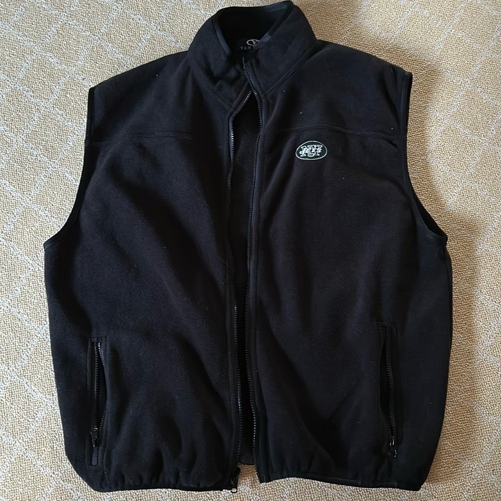 Men’s XL Jets fleece